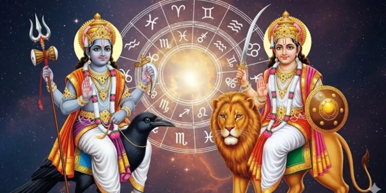 Shani Budh Yuti 2026: Due to the special conjunction of Saturn and Mercury, the luck of these 3 zodiac signs will shine, know on whom blessings will be showered.