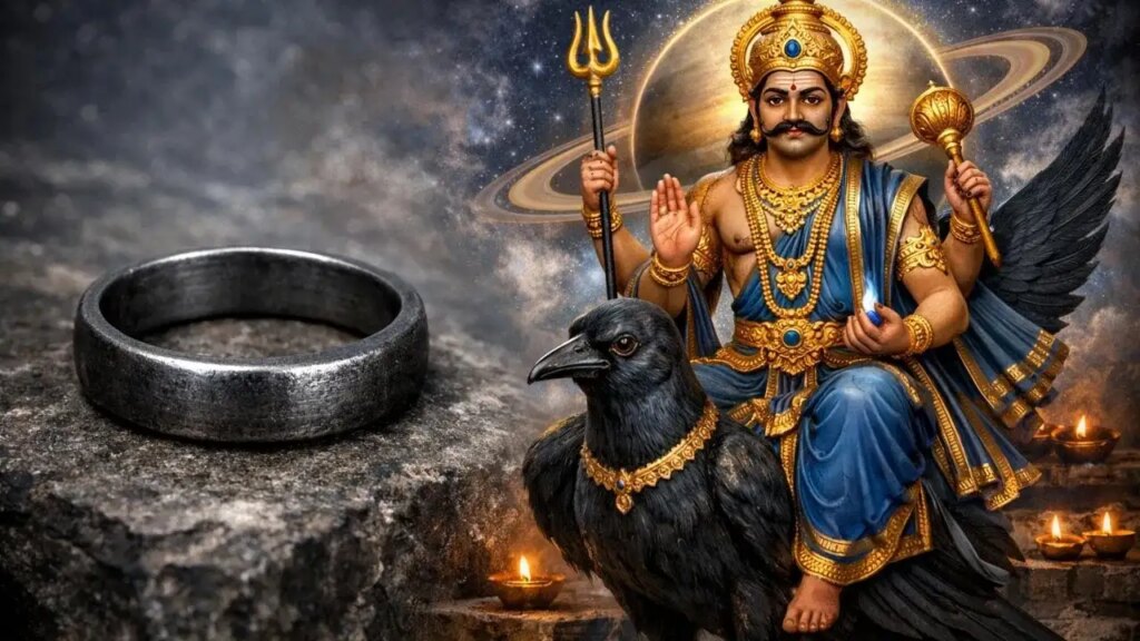 Shani Dev Ke Upay: To reduce the effect of Saturn, these zodiac signs must wear an iron ring, know the correct rules for wearing it.