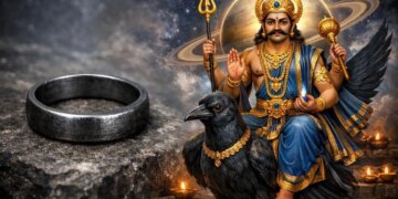 Shani Dev Ke Upay: To reduce the effect of Saturn, these zodiac signs must wear an iron ring, know the correct rules for wearing it.
