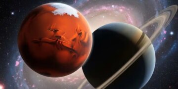 Shani Mangal Yuti in 2026: This rare conjunction of planets can cause global upheaval, economic and political crisis.