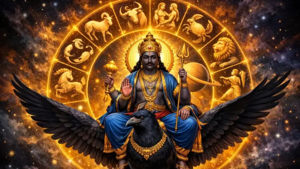 Shani Nakshatra Parivartan 2026: Due to this big change of Saturn, the equations of the planets will change, clouds of crisis will fall on these zodiac signs.