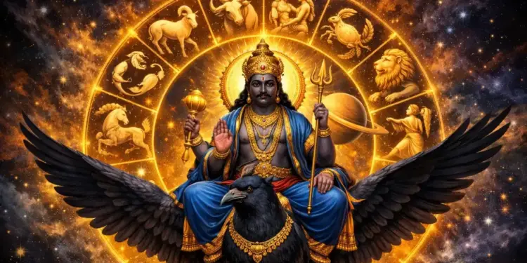 Shani Nakshatra Parivartan 2026: Due to this big change of Saturn, the equations of the planets will change, clouds of crisis will fall on these zodiac signs.