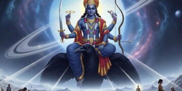 Shani Uday 2026: As soon as Saturn rises, Saturn will give a strict message, punishment will fall on those earning money through wrong means.
