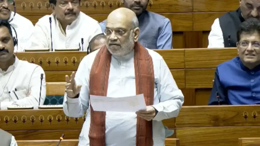 Shock on Women's Reservation Bill in Lok Sabha: Government lagged behind in the game of numbers, know how Modi team's strategy failed