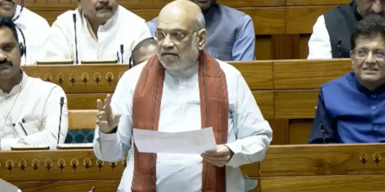 Shock on Women's Reservation Bill in Lok Sabha: Government lagged behind in the game of numbers, know how Modi team's strategy failed