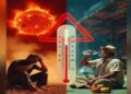 Shocking warning! Heat stroke can happen not only during the day but also at night, be careful.