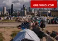 Situation worsened in Lebanon, 11 lakh people were forced to leave their homes, United Nations released scary figures.