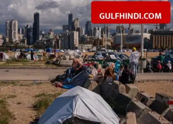 Situation worsened in Lebanon, 11 lakh people were forced to leave their homes, United Nations released scary figures.