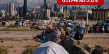 Situation worsened in Lebanon, 11 lakh people were forced to leave their homes, United Nations released scary figures.