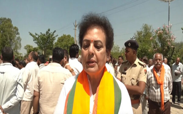 Some anti-women parties are opposing 'Women's Reservation Bill': Rekha Sharma