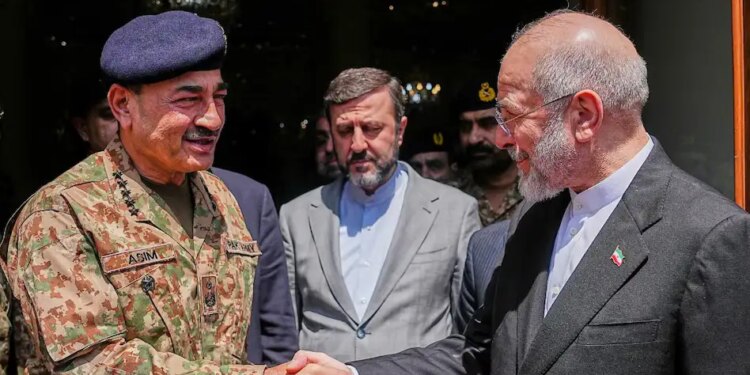 'Soon agreement with Iran...' Pakistan Army Chief Asim Munir reached Tehran, Trump gave a big statement