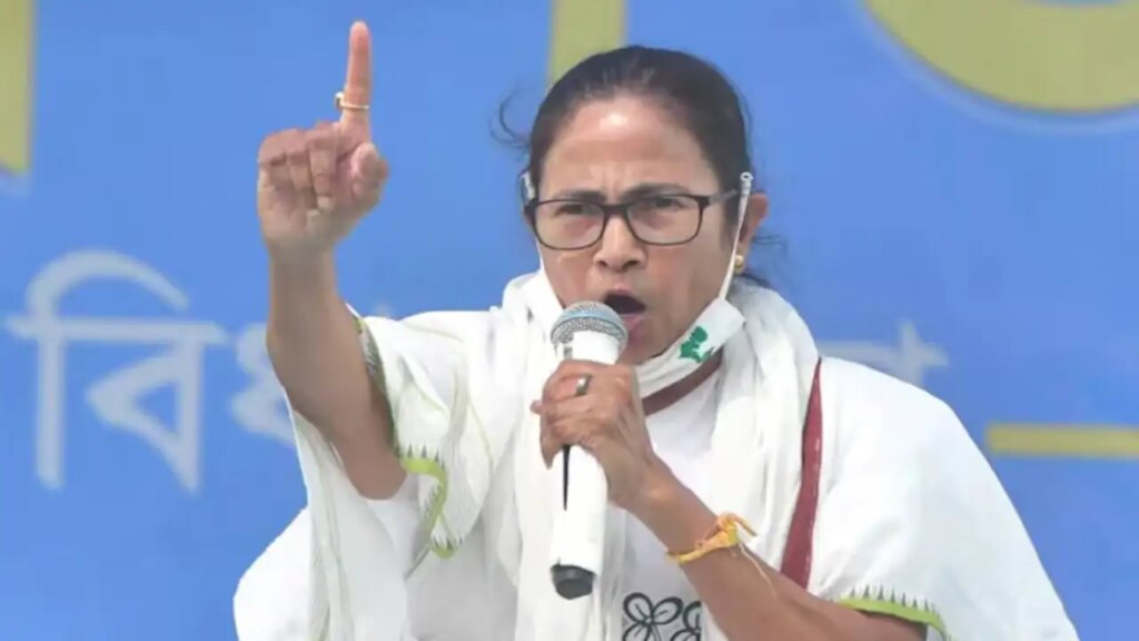 'SpG created drama by making Jhalmuri...' Mamata Banerjee made serious allegations against PM Modi