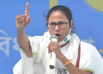 'SpG created drama by making Jhalmuri...' Mamata Banerjee made serious allegations against PM Modi