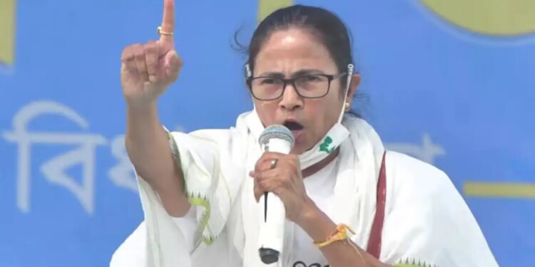 'SpG created drama by making Jhalmuri...' Mamata Banerjee made serious allegations against PM Modi