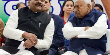 Special session of Parliament: JDU issues three-line whip for party MPs