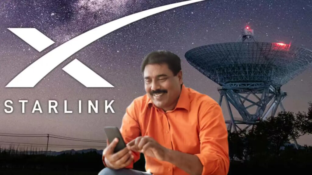 Starlink's entry in India finalized, the company made the final deal with this state, now without network, high-speed internet will be available everywhere.