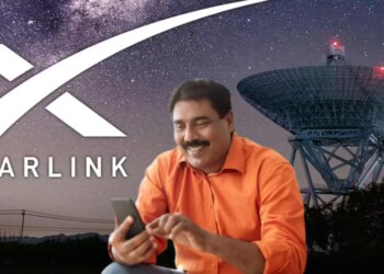 Starlink's entry in India finalized, the company made the final deal with this state, now without network, high-speed internet will be available everywhere.