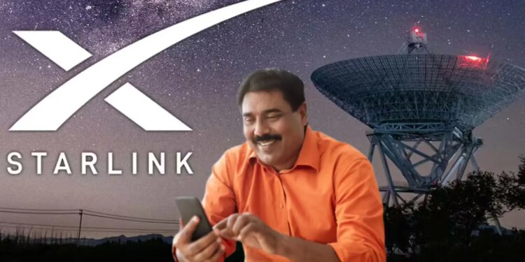 Starlink's entry in India finalized, the company made the final deal with this state, now without network, high-speed internet will be available everywhere.
