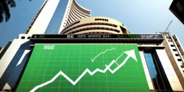 Stock Market Boom: Sensex jumped 1384 points in 5 seconds, rain of ₹7 lakh crore - these 3 reasons changed the game
