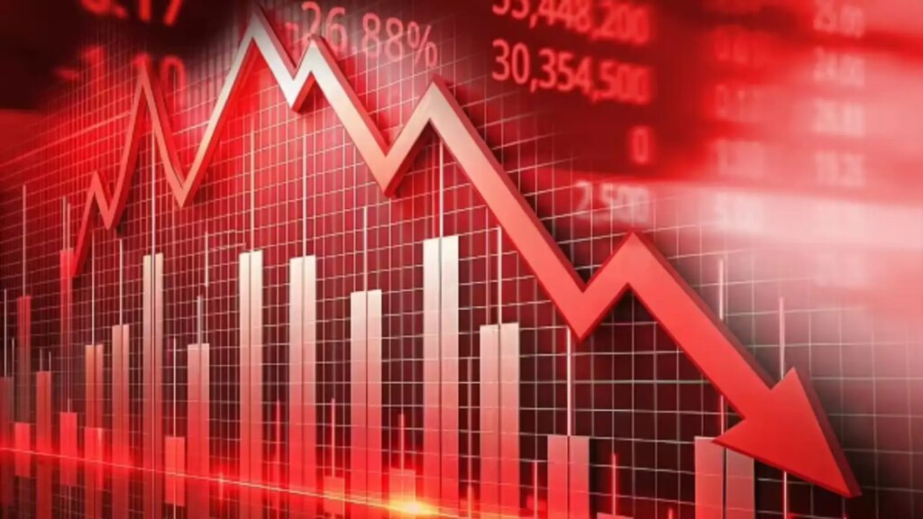 Stock Market Closing Bell: Sensex closed down 123 points, Nifty slipped below 24,200, these are today's top-5 losers