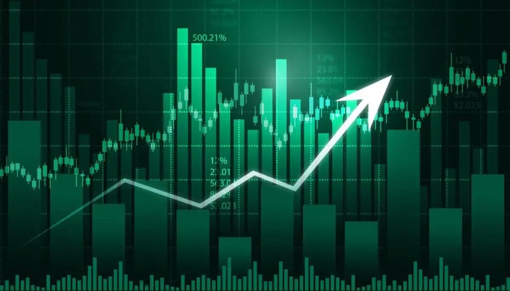 Stock Market Closing: Great recovery in the stock market after a sharp fall, Sensex closed 510 and Nifty up 155 points.