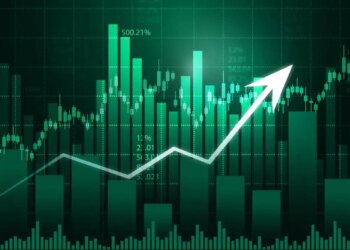 Stock Market Closing: Great recovery in the stock market after a sharp fall, Sensex closed 510 and Nifty up 155 points.