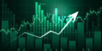 Stock Market Closing: Great recovery in the stock market after a sharp fall, Sensex closed 510 and Nifty up 155 points.