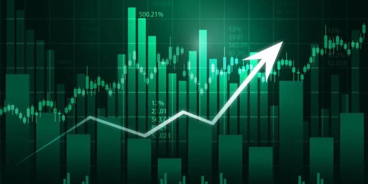 Stock Market Closing: Great recovery in the stock market after a sharp fall, Sensex closed 510 and Nifty up 155 points.