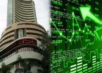 Stock Market Closing: 'Happy Friday' atmosphere in the market, Sensex closed with a jump of 900 points, Nifty crossed 24,000.
