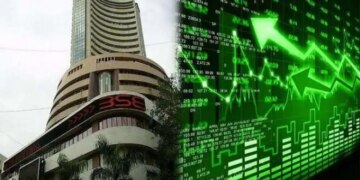 Stock Market Closing: 'Happy Friday' atmosphere in the market, Sensex closed with a jump of 900 points, Nifty crossed 24,000.