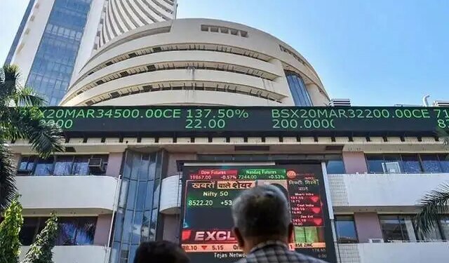 Stock Market Opening: A banging start for the stock market! Sensex rises 400 points, Bank Nifty rises 500 points