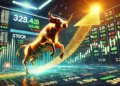 Stock Market Opening: After the US-Iran ceasefire, the stock market became a rocket, Sensex closed with gains of 2946 points and Nifty with gains of 873 points.