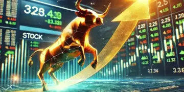 Stock Market Opening: After the US-Iran ceasefire, the stock market became a rocket, Sensex closed with gains of 2946 points and Nifty with gains of 873 points.