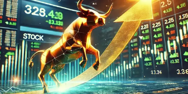 Stock Market Opening: After the US-Iran ceasefire, the stock market became a rocket, Sensex closed with gains of 2946 points and Nifty with gains of 873 points.