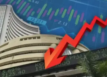 Stock Market Opening: Market opened with decline on the last day of the week, Sensex fell by 150 points, Nifty slipped by 50 points.