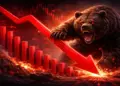 Stock Market Opening: Market turned red on the fourth day of the week! Sensex falls 700 points, Nifty below 24,000