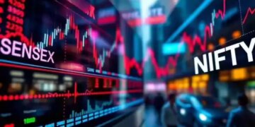 Stock Market Opening: Outcry in the stock market as soon as it opens! Sensex fell 800 points, Nifty below 24,200