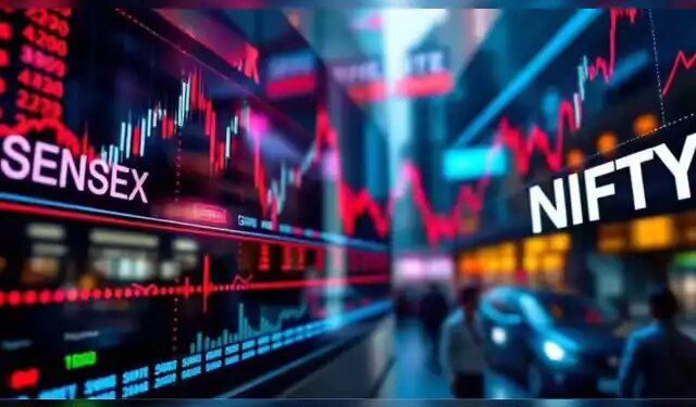 Stock Market Opening: Outcry in the stock market as soon as it opens! Sensex fell 800 points, Nifty below 24,200