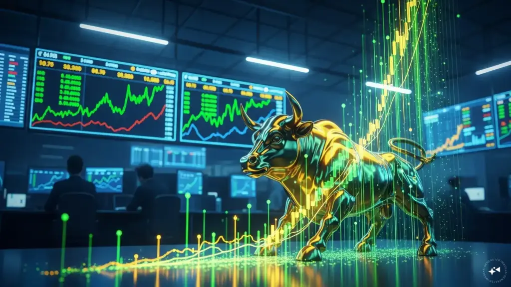 Stock Market Rally: Excitement in the market before the ceasefire, investors' wealth increased by ₹ 8 lakh crore in 3 days