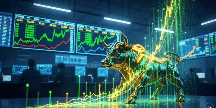 Stock Market Rally: Excitement in the market before the ceasefire, investors' wealth increased by ₹ 8 lakh crore in 3 days