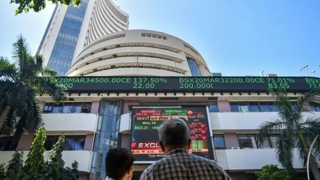 Stock Market Update: Sensex 150 points stronger, Nifty jumping 50 points and crossing 24,300.
