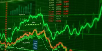 Stormy comeback in share market! Sensex crosses 77,000, strong rise in Nifty, but huge fall in Paytm