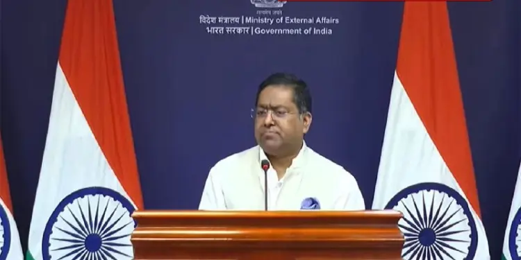 Strait of Hormuz News: India held a big meeting with Britain, took a big step for the safe movement of ships.