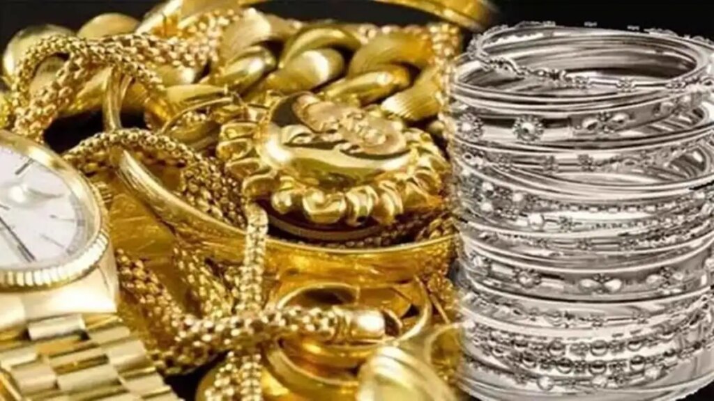 Strong rise in gold and silver, gold at ₹ 1.50 lakh, silver also rose by more than 9 thousand, know the latest prices