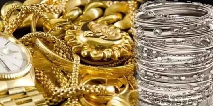 Strong rise in gold and silver, gold at ₹ 1.50 lakh, silver also rose by more than 9 thousand, know the latest prices