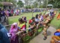 Strong voting in Assam-Kerala-Puducherry, more than 75% voting in all three states, know who was at the forefront