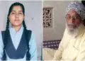 Student Nikita scored 93.88% marks in 12th board! Tragic death 10 days before the results, mourning in the family