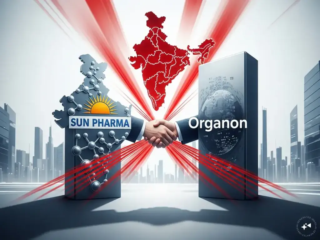 Sun Pharma Mega Deal: Acquisition of America's Organon for Rs 1 lakh crore, entire deal with patent medicines in cash