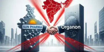 Sun Pharma Mega Deal: Acquisition of America's Organon for Rs 1 lakh crore, entire deal with patent medicines in cash