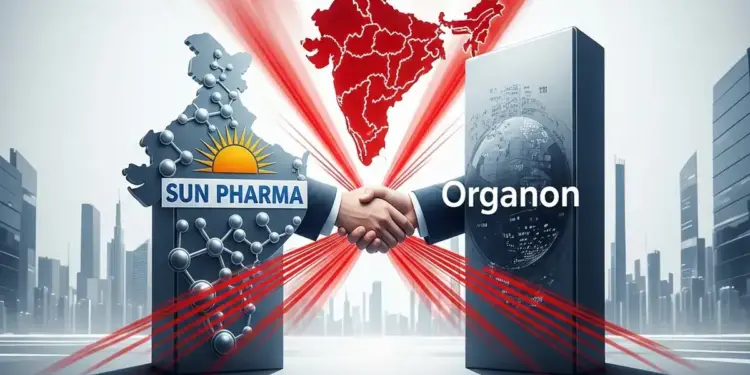 Sun Pharma Mega Deal: Acquisition of America's Organon for Rs 1 lakh crore, entire deal with patent medicines in cash